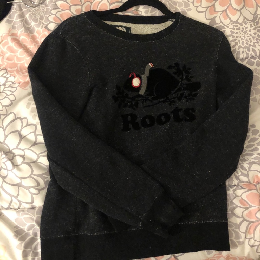 Roots Sweater